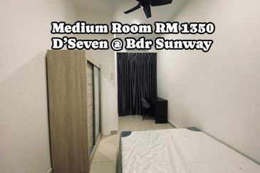 D7 Lagoon Perdana (D'Seven)