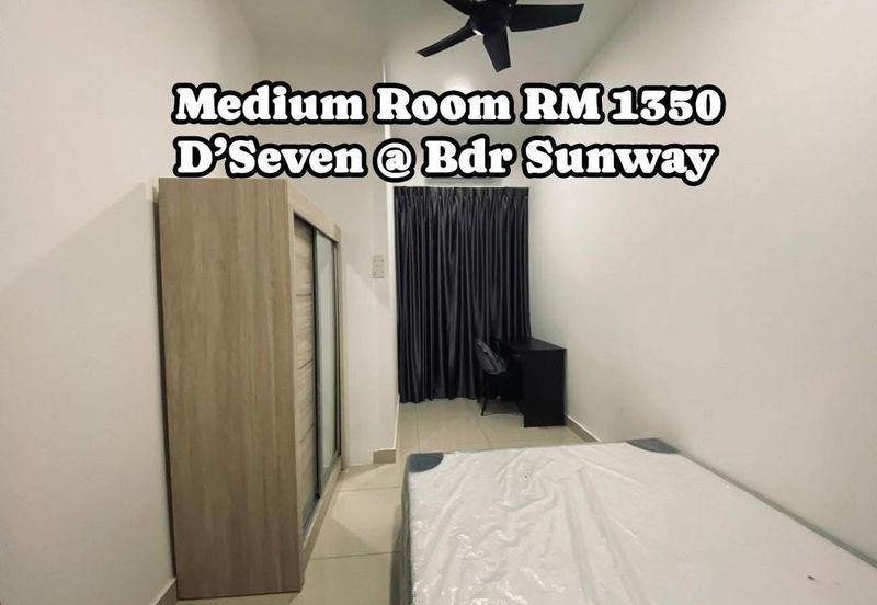 D7 Lagoon Perdana (D'Seven)