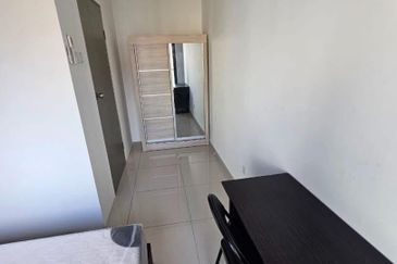 D7 Lagoon Perdana (D'Seven)