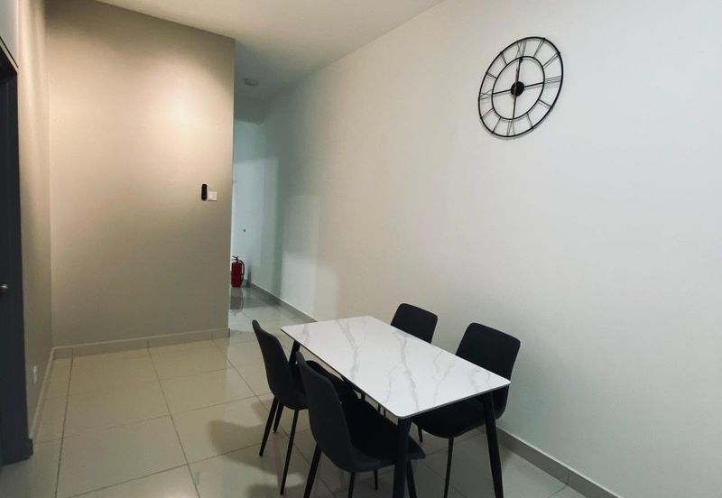 D7 Lagoon Perdana (D'Seven)