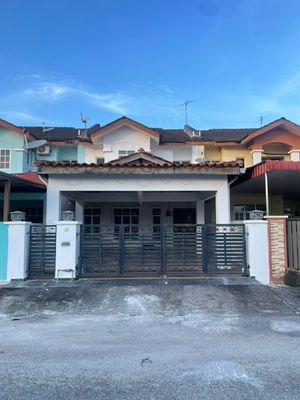 2Storey Terrace - Taman Bertam Perdana 3, Kepala Batas for Sale @RM490 ...