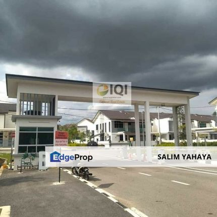 2Storey Terrace - Bandar Seri Astana D'Park Homes, Sungai Petani, Kedah, Kedah, Sungai Petani