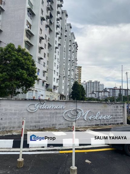Apartment Idaman Melur, Sg Ara, Penang, Penang, Sungai Ara