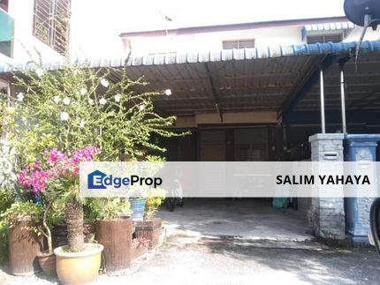 Rumah Kluster 2 Tingkat, Taman Bertam Perdana 3, Kepala Batas, Pulau Pinang, Penang, Bertam