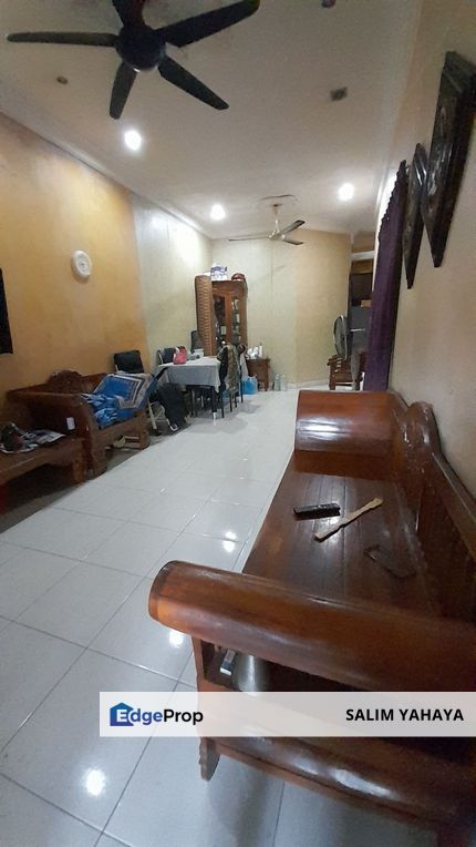 Rumah Teres Setingkat Taman Sepadu, Tasek Gelugor, Pulau Pinang, Penang, Tasek Gelugor