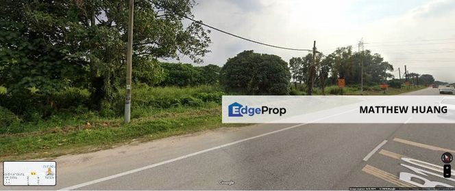 Agriculture Land Commercial Zoning at Jalan Johan Setia, Klang, Selangor For Sale, Selangor, Klang