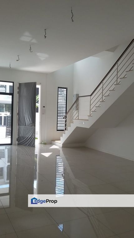 3 Storey Terrace house for Sale, Selangor, Puncak Jalil