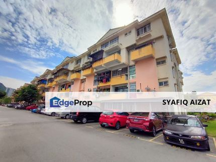 DUPLEX WITH STRATA Casmaria Apartment Taman Samudera Batu Caves , Selangor, Batu Caves 