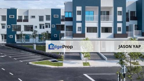 Ayden Townhouse, Kota Warisan, Sepang, Selangor, Sepang
