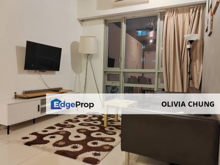 Studio Cascades Residence for RENT, Selangor, Kota Damansara