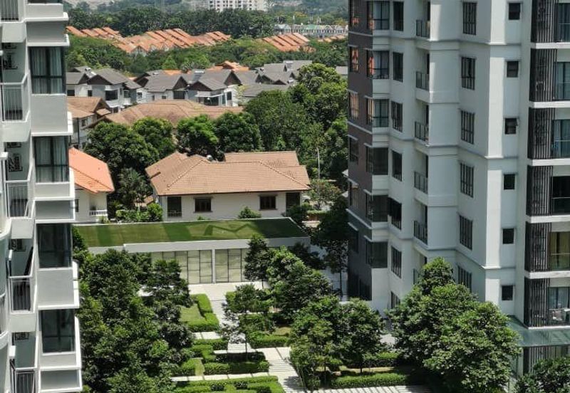 Maisson @ Platinum Apartment