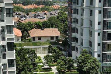 Maisson @ Platinum Apartment