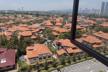 Maisson @ Platinum Apartment