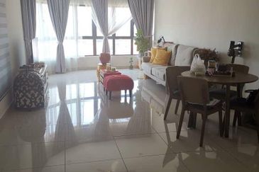 Maisson @ Platinum Apartment