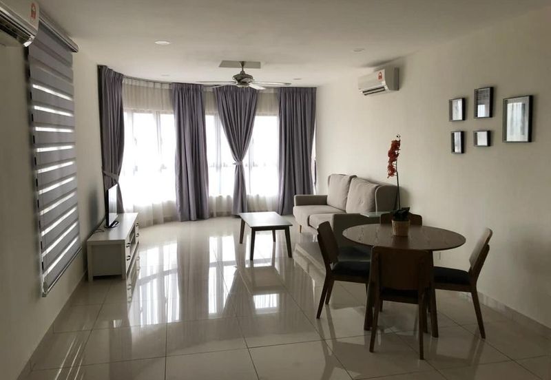 Maisson @ Platinum Apartment