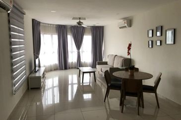 Maisson @ Platinum Apartment