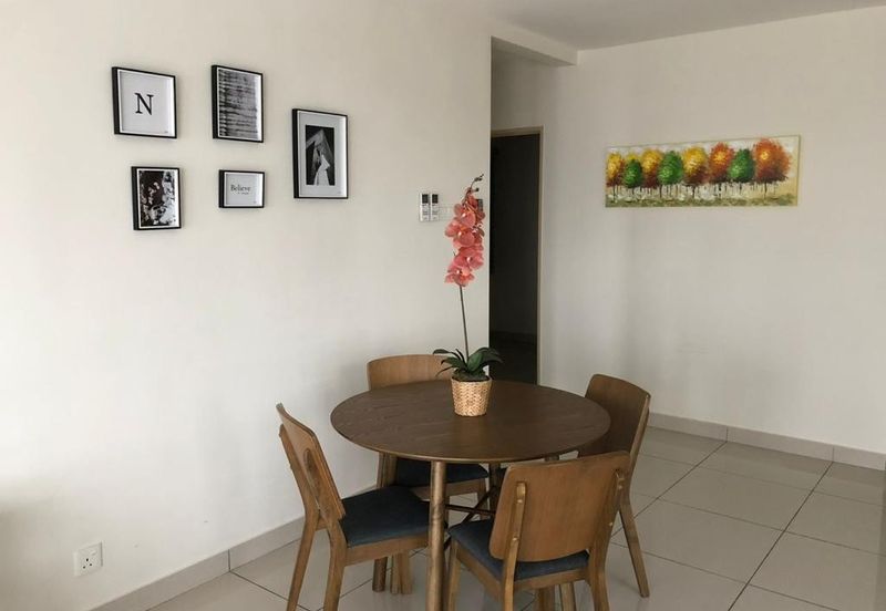 Maisson @ Platinum Apartment