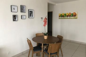 Maisson @ Platinum Apartment