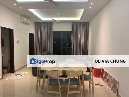 Partly Furnished Sky Ville 8 for SALE, Kuala Lumpur, Jalan Klang Lama (Old Klang Road)