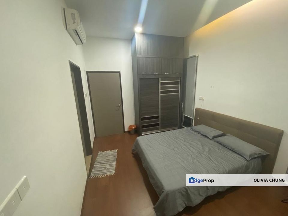 Partly Furnished Sky Ville 8 for SALE, Kuala Lumpur, Jalan Klang Lama (Old Klang Road)