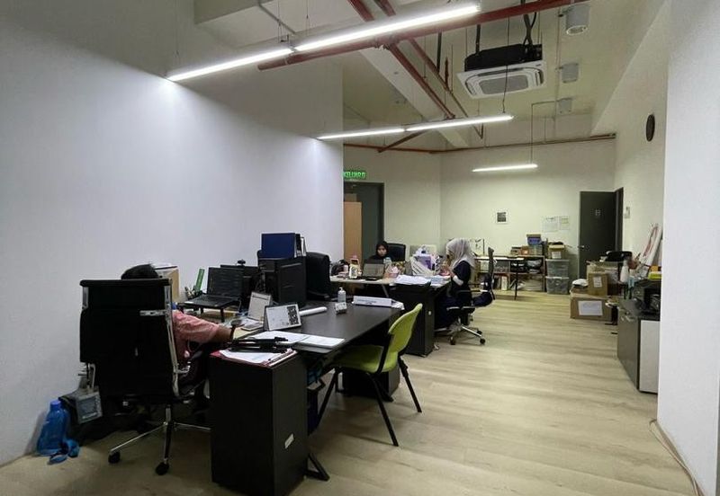 Encorp Strand Garden Office