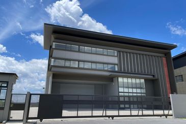 Elmina Business Park