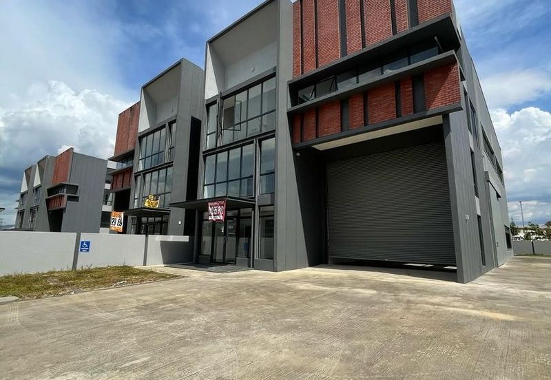 Elmina Business Park