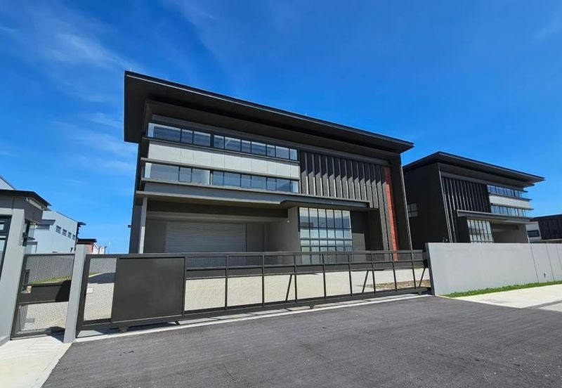 Elmina Business Park