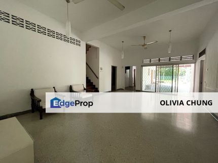 Adjoining Semi-D house for RENT, Seksyen 17, Selangor, Petaling Jaya