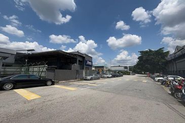 Taman Industri Sungai Buloh