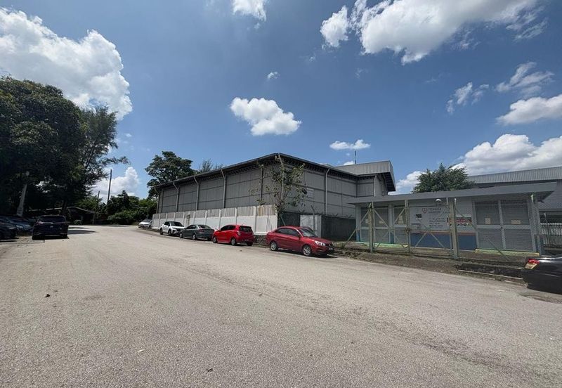 Taman Industri Sungai Buloh