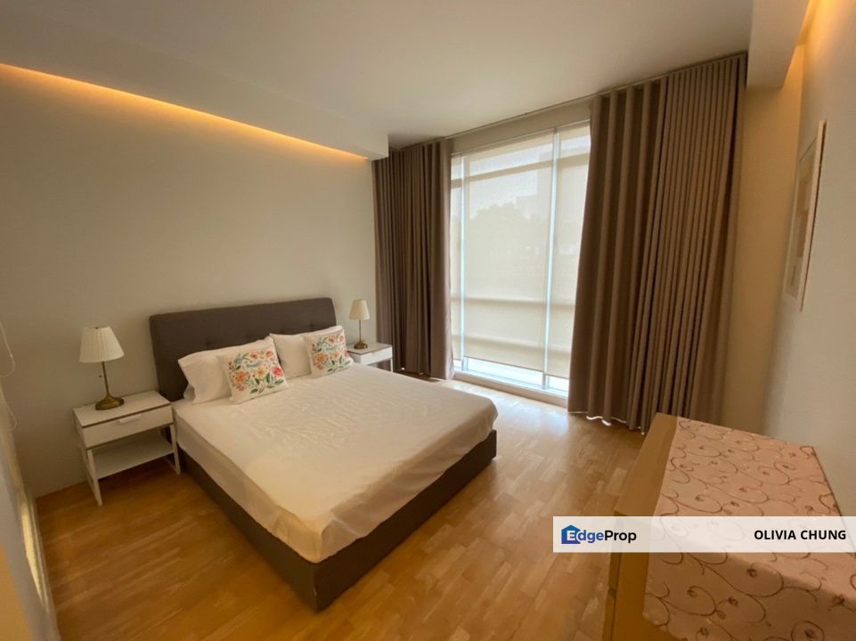 Nego til LET GO ! 2 Bedroom Solaris Dutamas for SALE, Kuala Lumpur, Dutamas