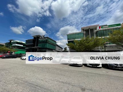Nouvelle Industrial Park Kota Damansara , Selangor, Kota Damansara