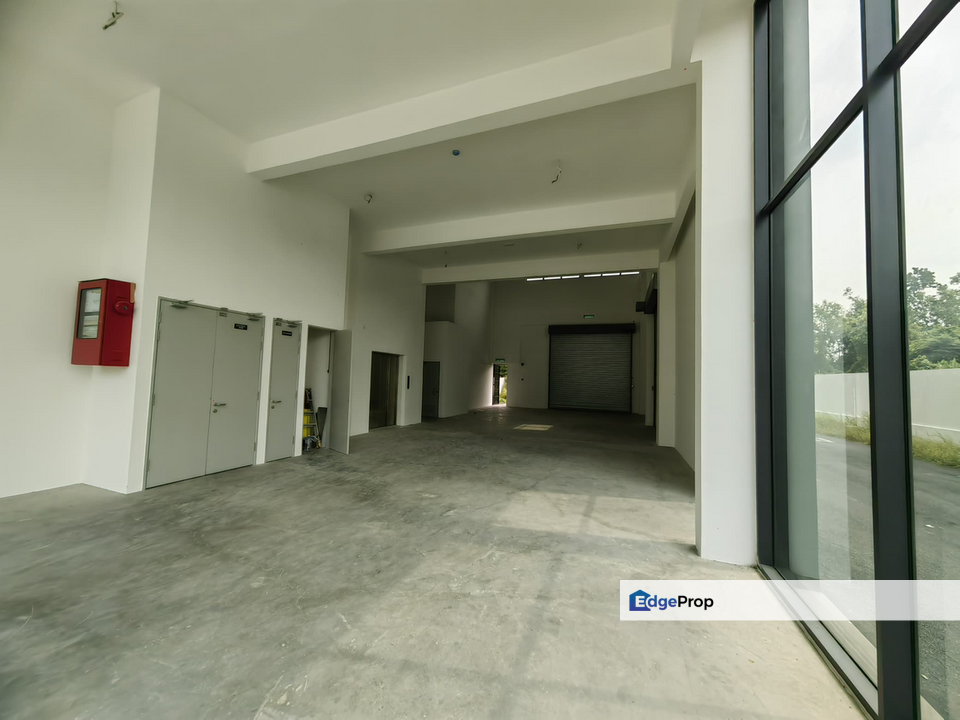 NOVUS Industrial Park for RENT, Selangor, Shah Alam