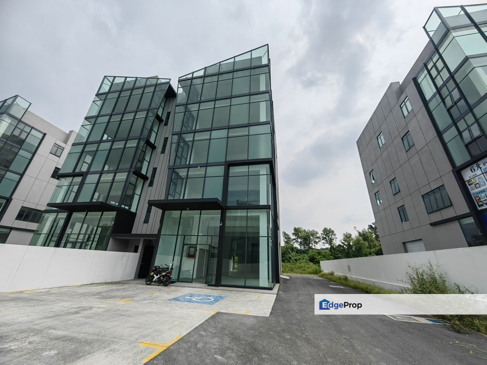 NOVUS Industrial Park for RENT, Selangor, Shah Alam