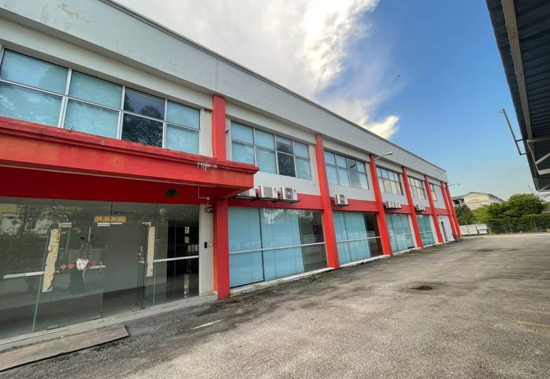 Seksyen 5, Shah Alam Factory for Rent