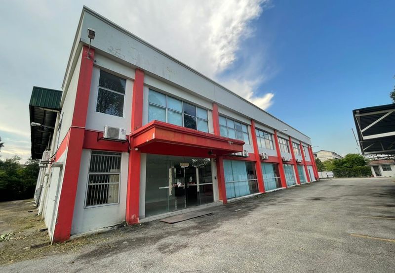 Seksyen 5, Shah Alam Factory for Rent