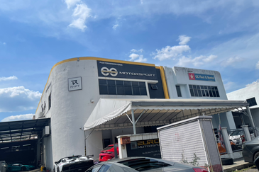 Sunway Damansara Technology Park