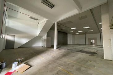 Taman Industrial Sungai Buloh (TSB Commercial Centre)