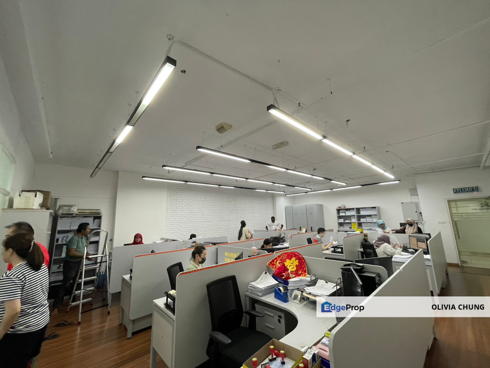 Office Suite Sunway Nexis for RENT, good condition, Selangor, Petaling Jaya