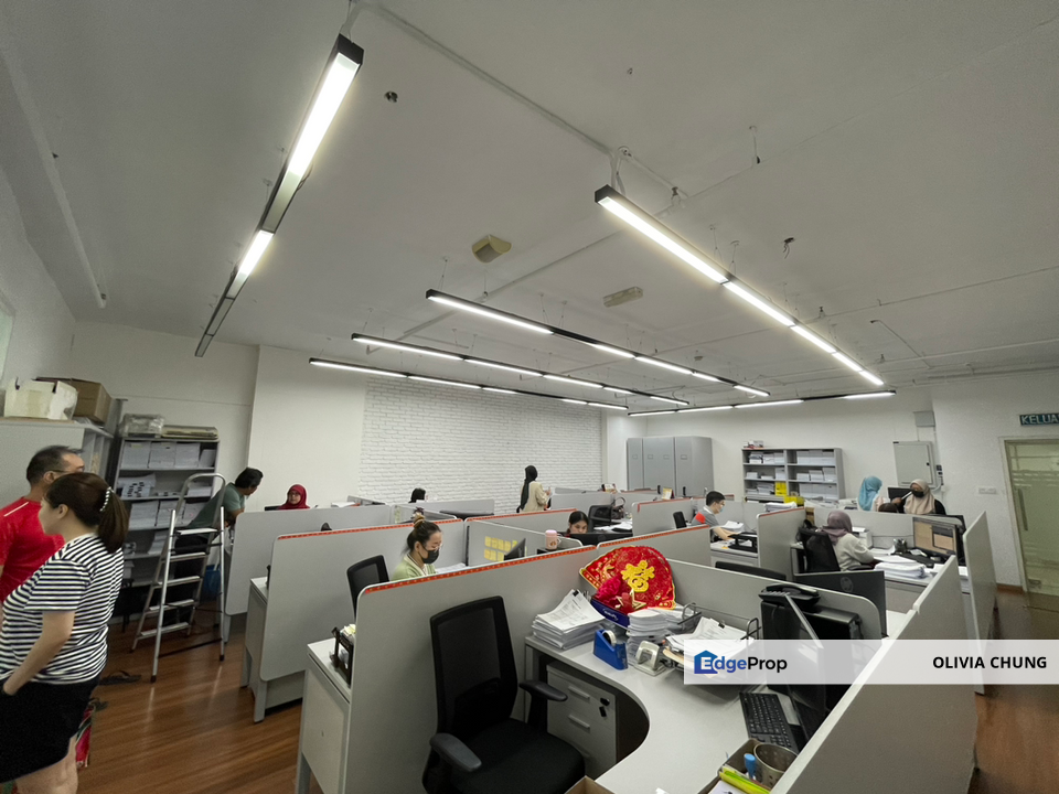 Office Suite Sunway Nexis for RENT, good condition, Selangor, Petaling Jaya