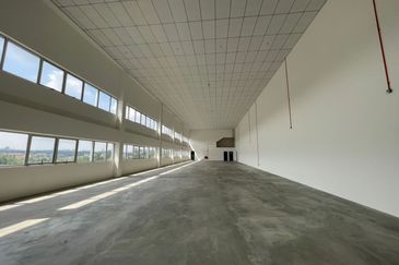 Brand New Detached Factory Star Business Hub, Bukit Jelutong Shah Alam