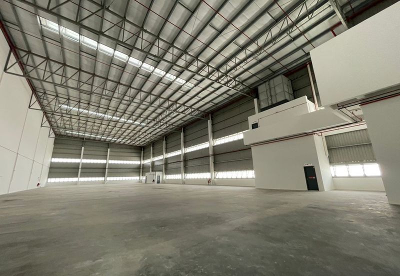 Brand New Detached Factory Star Business Hub, Bukit Jelutong Shah Alam
