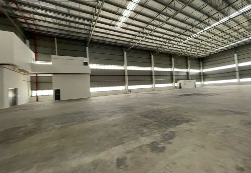 Brand New Detached Factory Star Business Hub, Bukit Jelutong Shah Alam