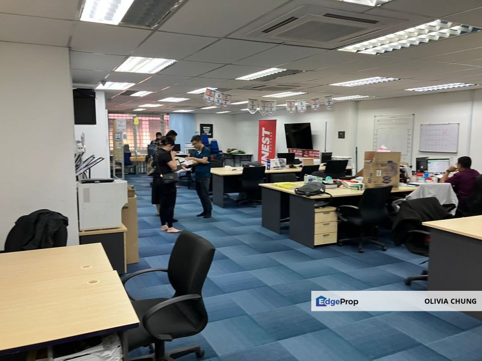 First floor Sunway Giza office retail for RENT, Dataran Sunway, Selangor, Petaling Jaya