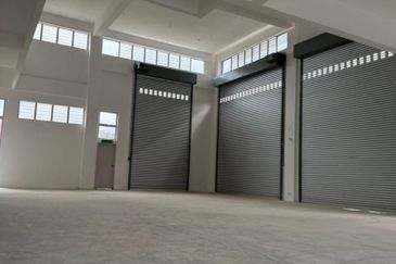 Perdana Industrial Park