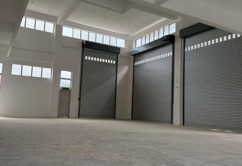 Perdana Industrial Park