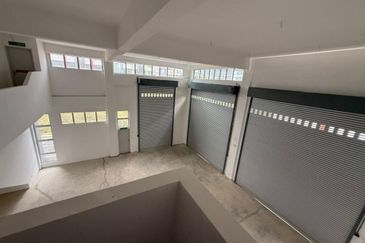 Perdana Industrial Park