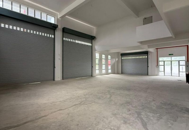 Perdana Industrial Park