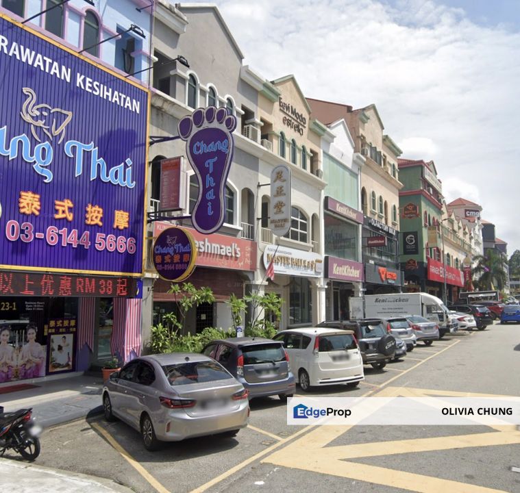 First Floor Office Sunway Giza for Rent , Selangor, Petaling Jaya